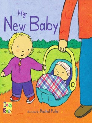 cover image of My New Baby